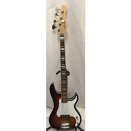 G&L Kiloton Custom Shop Electric Bass Guitar Sunburst