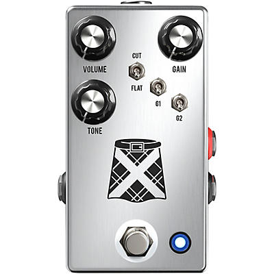 JHS Pedals Kilt 10 Distortion Pedal -