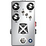 JHS Pedals Kilt 10 Distortion Pedal - Polished Aluminum