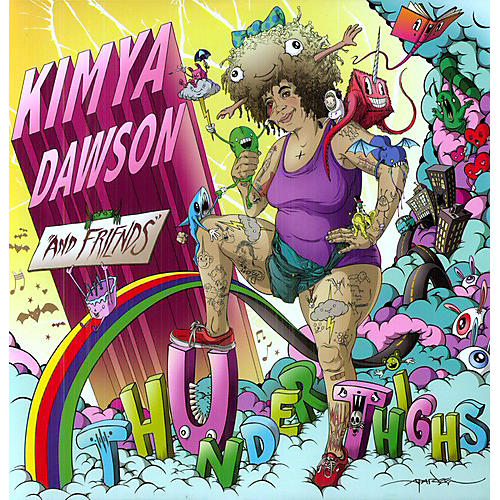 Kimya Dawson - Thunder Thighs