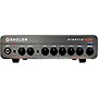 Open-Box Genzler Amplification Kinetix 800 800W Bass Amp Head Condition 1 - Mint Black