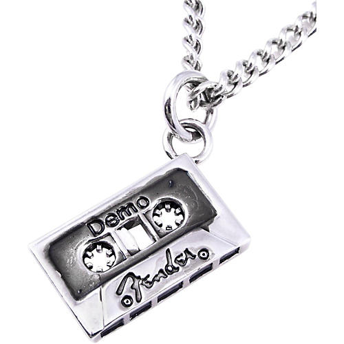 King Baby Cassette Necklace