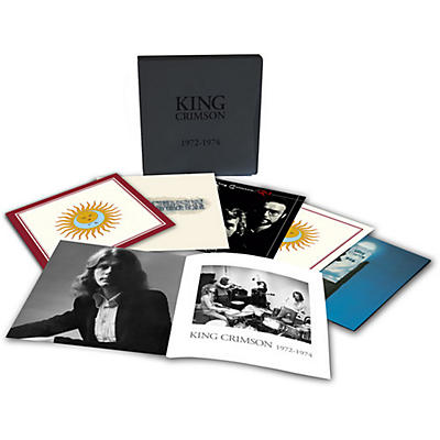 King Crimson - 1972 - 1974