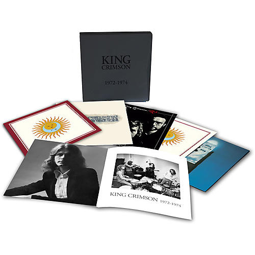 ALLIANCE King Crimson - 1972 - 1974