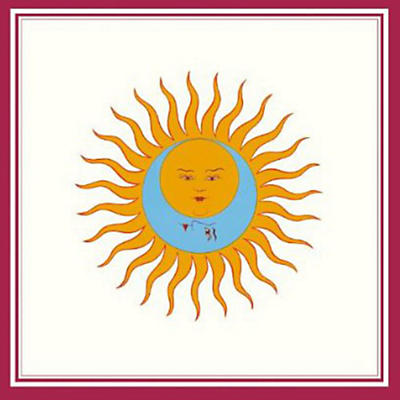 King Crimson - Larks Tongues in Aspic