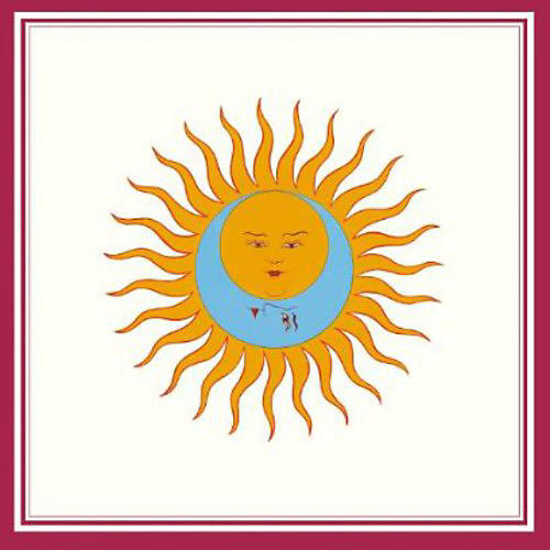 ALLIANCE King Crimson - Larks Tongues in Aspic