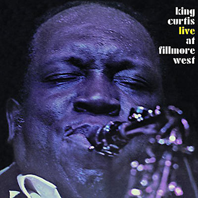 King Curtis - Live at Fillmore Qwest