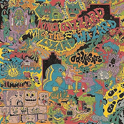 King Gizzard and the Lizard Wizard - Oddments