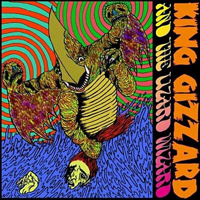 King Gizzard and the Lizard Wizard - Willoughby's Beach