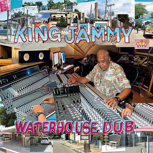 King Jammy - Waterhouse Dub