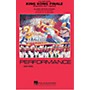 Hal Leonard King Kong Finale Marching Band Level 4 Arranged by Jay Bocook