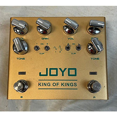 Joyo King Of Kings Effect Pedal