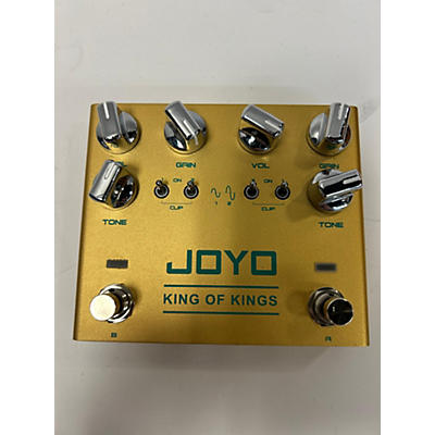 Joyo King Of Kings Effect Pedal