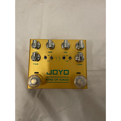 Joyo King Of Kings Effect Pedal