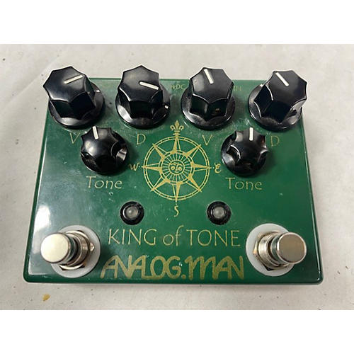 King Of Tone Effect Pedal