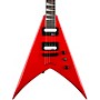 Open-Box Jackson King V JS32T Electric Guitar Condition 2 - Blemished Ferrari Red 197881258351