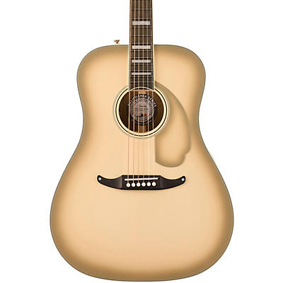 Fender King Vintage California Series Limited-Edition Acoustic-Electric Guitar