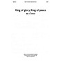 Novello King of Glory, King of Peace SATB Composed by Eric Thiman