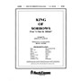 Shawnee Press King of Sorrows (from A Time for Alleluia) Score & Parts composed by Joseph M. Martin