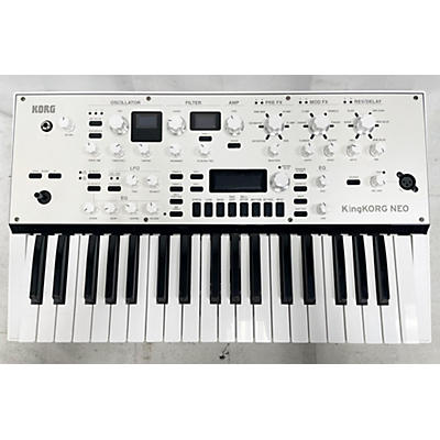 KORG KingKORG NEO Synthesizer