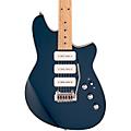 Reverend Kingbolt 390 Electric Guitar With Maple Fingerboard - Feisty RedHigh Tide Blue