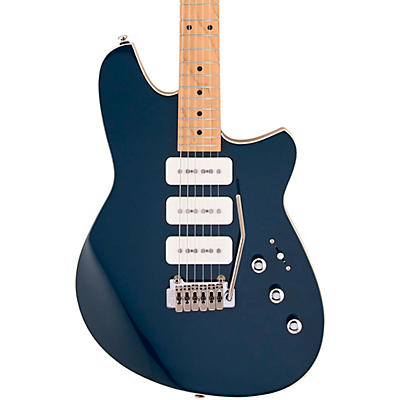 Reverend Kingbolt 390 Electric Guitar With Maple Fingerboard -