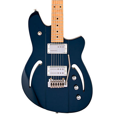 Reverend Kingbolt F-Sonic Electric Guitar With Maple Fingerboard -
