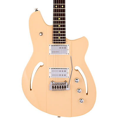 Reverend Kingbolt F-Sonic Electric Guitar With Rosewood Fingerboard -