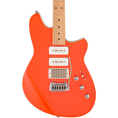 Reverend Kingbolt H290 Electric Guitar With Maple Fingerboard -