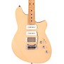 Reverend Kingbolt H290 Electric Guitar With Maple Fingerboard - Sandstone