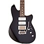 Reverend Kingbolt H290 Electric Guitar With Rosewood Fingerboard - Midnight Black