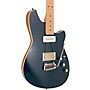 Reverend Kingbolt H90 Electric Guitar With Maple Fingerboard - High Tide Blue