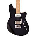 Reverend Kingbolt H90 Electric Guitar With Maple Fingerboard - Midnight BlackMidnight Black