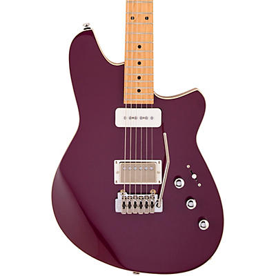 Reverend Kingbolt H90 Electric Guitar With Maple Fingerboard -