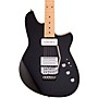 Reverend Kingbolt H90 Floyd Rose Electric Guitar - Midnight Black