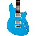 Reverend Kingbolt H90 Floyd Rose Electric Guitar - Midnight BlackOhana Blue