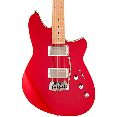 Reverend Kingbolt HH Electric Guitar With Maple Fingerboard -