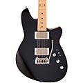 Reverend Kingbolt HH Electric Guitar With Maple Fingerboard - Midnight BlackMidnight Black