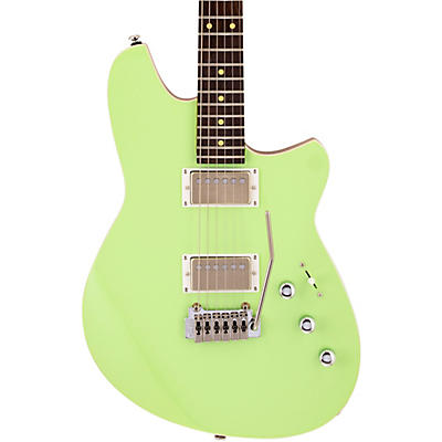 Reverend Kingbolt HH Electric Guitar With Rosewood Fingerboard -