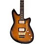 Reverend Kingbolt RA FM Electric Guitar Coffee Burst