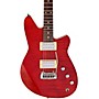 Reverend Kingbolt RA Solidbody Electric Guitar Wine Red