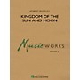 Hal Leonard Kingdom of the Sun and Moon Concert Band Level 2 Composed by Robert Buckley