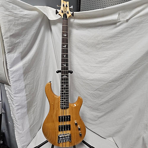 PRS Kingfish SE Electric Bass Guitar Natural