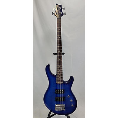 PRS Kingfisher Electric Bass Guitar