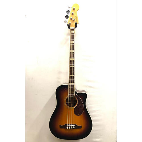 Kingman 4-String Acoustic Bass Guitar
