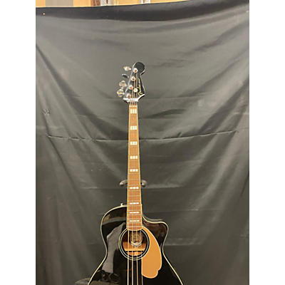 Fender Kingman Acoustic Electric Bass Acoustic Bass Guitar