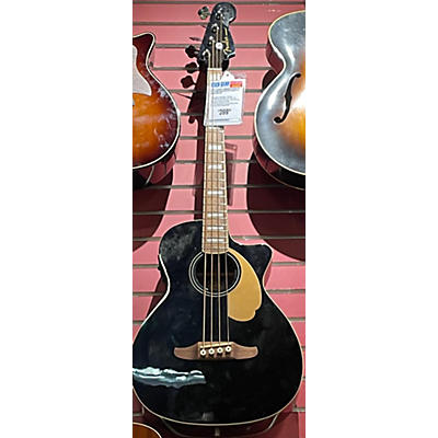 Fender Kingman Acoustic Electric Bass Acoustic Bass Guitar