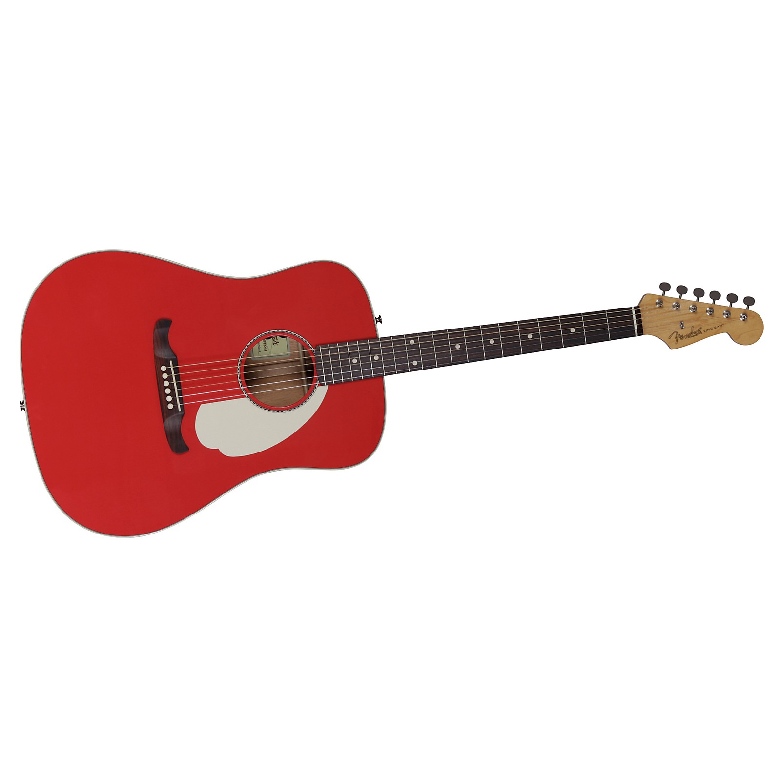 Fender Kingman "C" USA AcousticElectric Guitar Musician's Friend