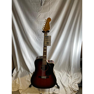 Fender Kingman SCE Acoustic Electric Guitar