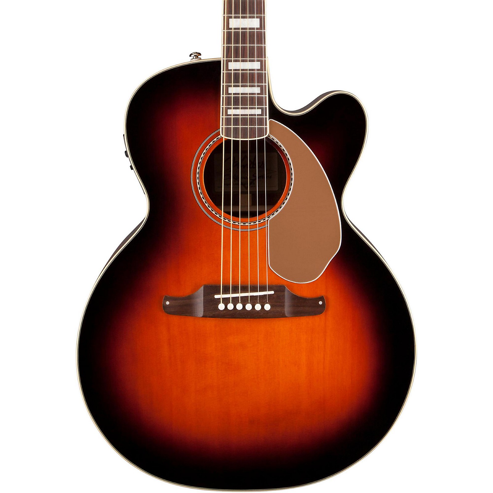 Fender Kingman SCE Jumbo AcousticElectric Guitar Musician's Friend